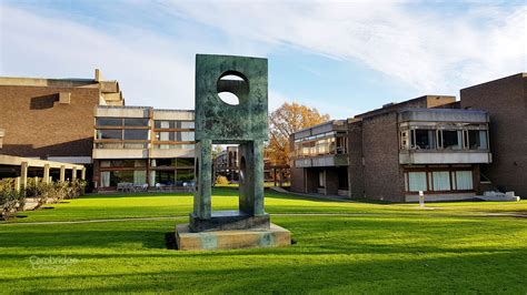 churchill college university of cambridge